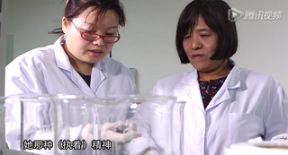 三十年師徒情，聽她講述“曉芹精神”！